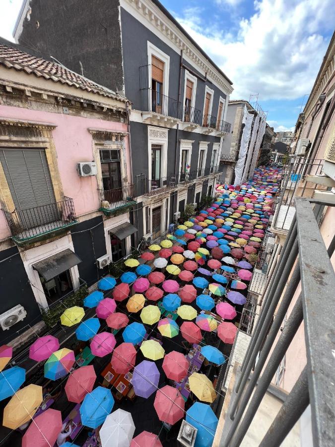 Apartmán Catania Duomo Shine Exteriér fotografie